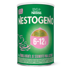 Fórmula Infantil Nestogeno 6 a 12 meses 1,2kg 
