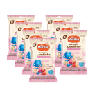 40% OFF - Combo Snack Mucilon Morango e Banana 35g