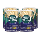 Combo Vital Noturno Baunilha 360g 15% OFF