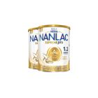 60% OFF na segunda unidade - Nanlac Supreme Pro 800g