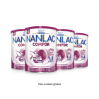 Combo Nanlac Comfor 4 Latas