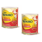 Combo Ninho Fases 1+ 800g - 2 Unidades