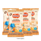 Leve 4 Pague 3 - Snack Mucilon Laranja e Banana 35g