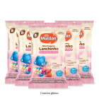 Leve 5 Pague 4 - Snack Mucilon Morango e Banana 35g