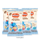 Leve 4 Pague 3 - Snack Mucilon Pipoquinha 35g
