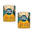 Combo Vital Baunilha 360g 40% OFF na Segunda Lata