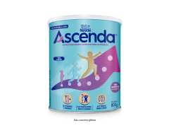 Suplemento Ascenda Sem Sabor 800g