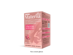 Materna Vitaminas & Minerais 30 c&aacute;psulas