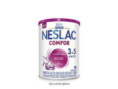 Composto L&aacute;cteo Neslac Comfor 800g