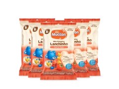 Leve 5 Pague 4 - Snack Mucilon Tomate 35g