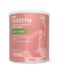 Suplemento adulto Materna Fibras 300g
