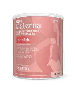 Suplemento Adulto Materna Opti-Skin 300g