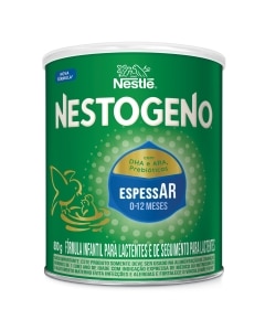 Fórmula Infantil Nestogeno Espessar 800g