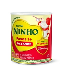 Ninho Fases 1+ 800g