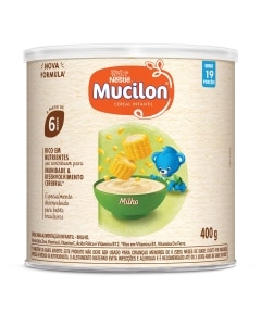 Cereal Infantil Mucilon Milho 400g