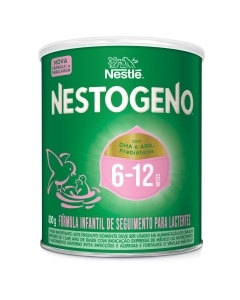 Fórmula Infantil Nestogeno 6 a 12 meses 800g