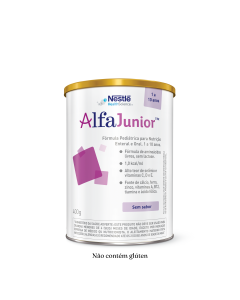 Fórmula Infantil AlfaJunior 400g