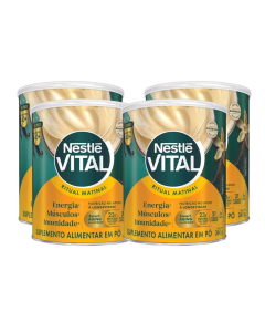 Combo Vital Baunilha 360g 15% OFF