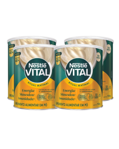 Combo Vital Sem Sabor 720g 15% OFF