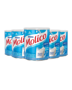 Leve 5 Pague 4 - Molico Desnatado 280g