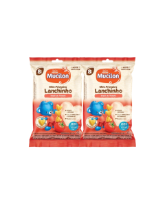 Leve 2 Pague 1 - Snack Mucilon Tomate 35g
