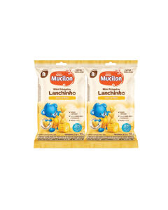 Leve 2 Pague 1 - Snack Mucilon Tradicional 35g