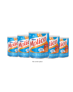 Leve 5 Pague 4 - Molico Zero Lactose 260g