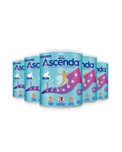 Leve 5 Pague 4 - Suplemento Ascenda Baunilha 800g