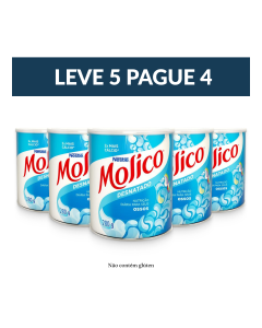 Leve 5 Pague 4 - Molico Desnatado 280g