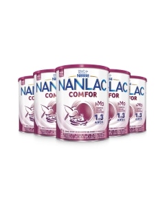 Leve 5 Pague 4 - Nanlac Comfor 800g