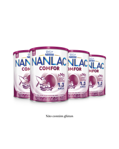 Combo Nanlac Comfor 4 Latas