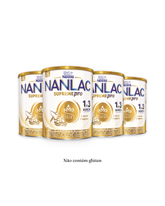 Combo Nanlac Supreme Pro 4 Latas 