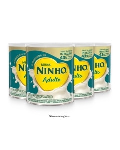 Combo Ninho Adulto 350g 15% OFF