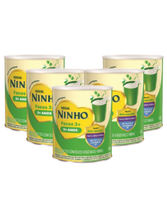Leve 5 pague 4 - Ninho Fases 3+ 800g