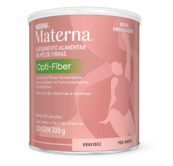Suplemento adulto Materna Fibras 300g