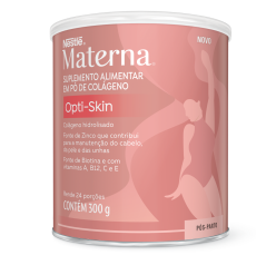 Suplemento Adulto Materna Opti-Skin 300g