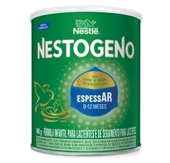 Fórmula Infantil Nestogeno Espessar 800g