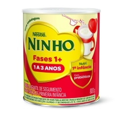 Ninho Fases 1+ 800g