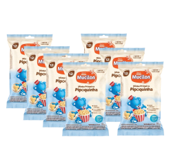 40% Off - Combo Snack Mucilon Pipoquinha 35g