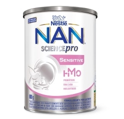 Fórmula Infantil NAN Science Pro Sensitive HMO 800g