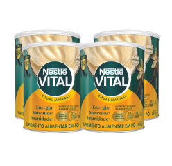 Combo Vital Baunilha 360g 15% OFF