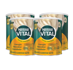 Combo Vital Sem Sabor 720g 15% OFF