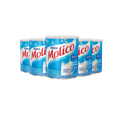 Leve 5 Pague 4 - Molico Desnatado 280g