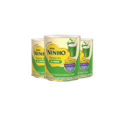 Combo Ninho Fases 3+ 10% OFF