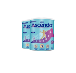 Leve 2 Pague 1 - Ascenda Sem Sabor 800g