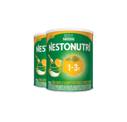 60% OFF na segunda unidade - Nestonutri 800g