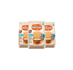 Leve 3 Pague 2 - Cereal Infantil Mucilon 5 Cereais Zero 180g