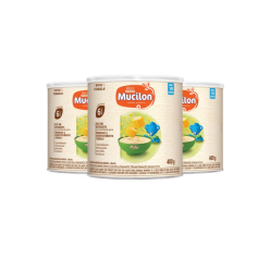 Leve 3 Pague 2 - Cereal Infantil Mucilon Milho 400g