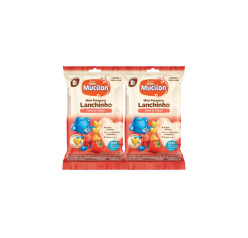 Leve 2 Pague 1 - Snack Mucilon Tomate 35g
