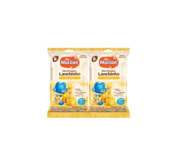 Leve 2 Pague 1 - Snack Mucilon Tradicional 35g